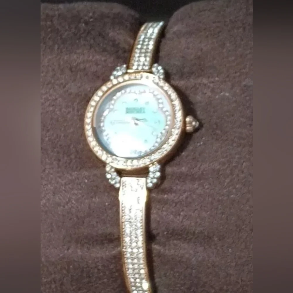 Badgley Mischka BA1342 Women's Bracelet Watch